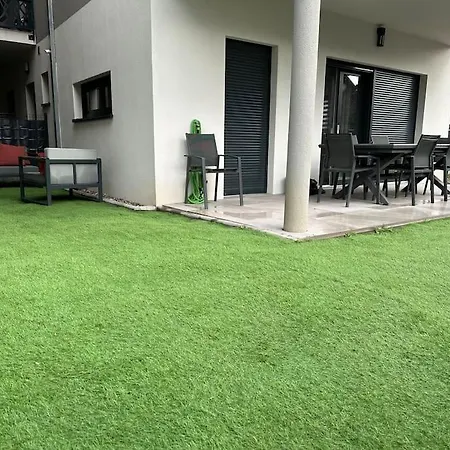 Bel Appartement En Plain-Pied 5 Min De Colmar Wickerschwihr Exterior photo