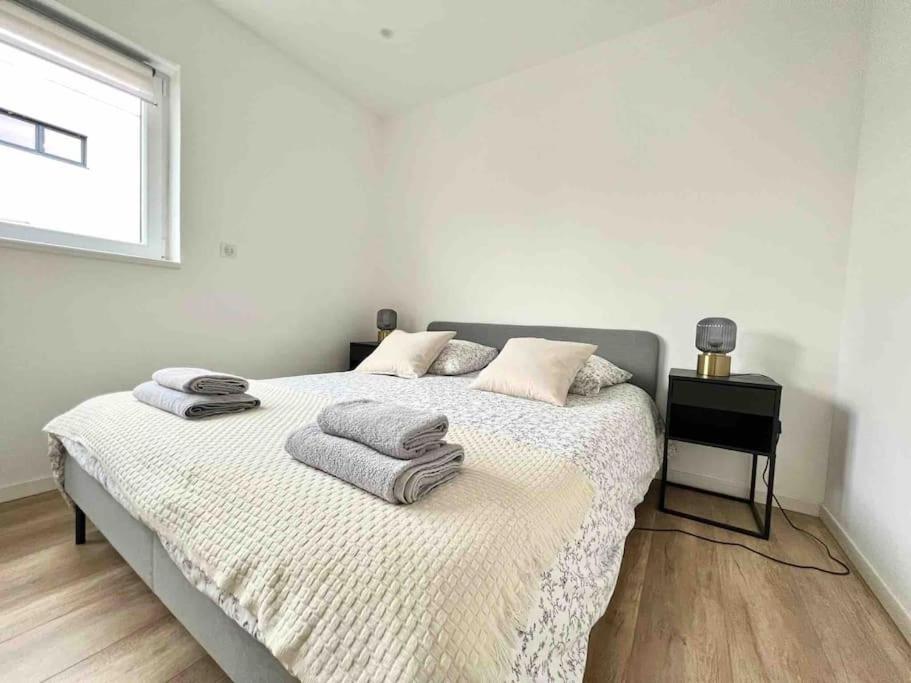 Apartment Bel En Plain-pied 5 Min De Colmar *