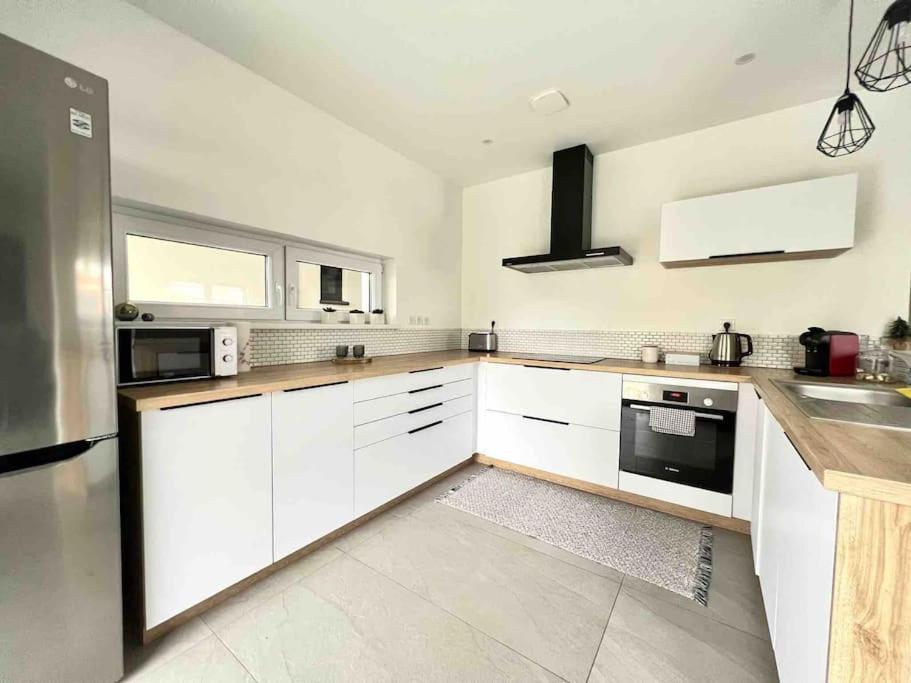 Apartment Bel En Plain-pied 5 Min De Colmar *
