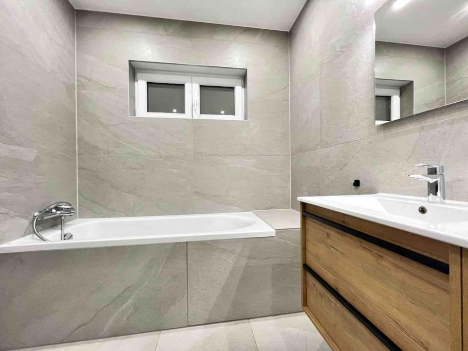 Bel En Plain-pied 5 Min De Colmar Apartment Wickerschwihr