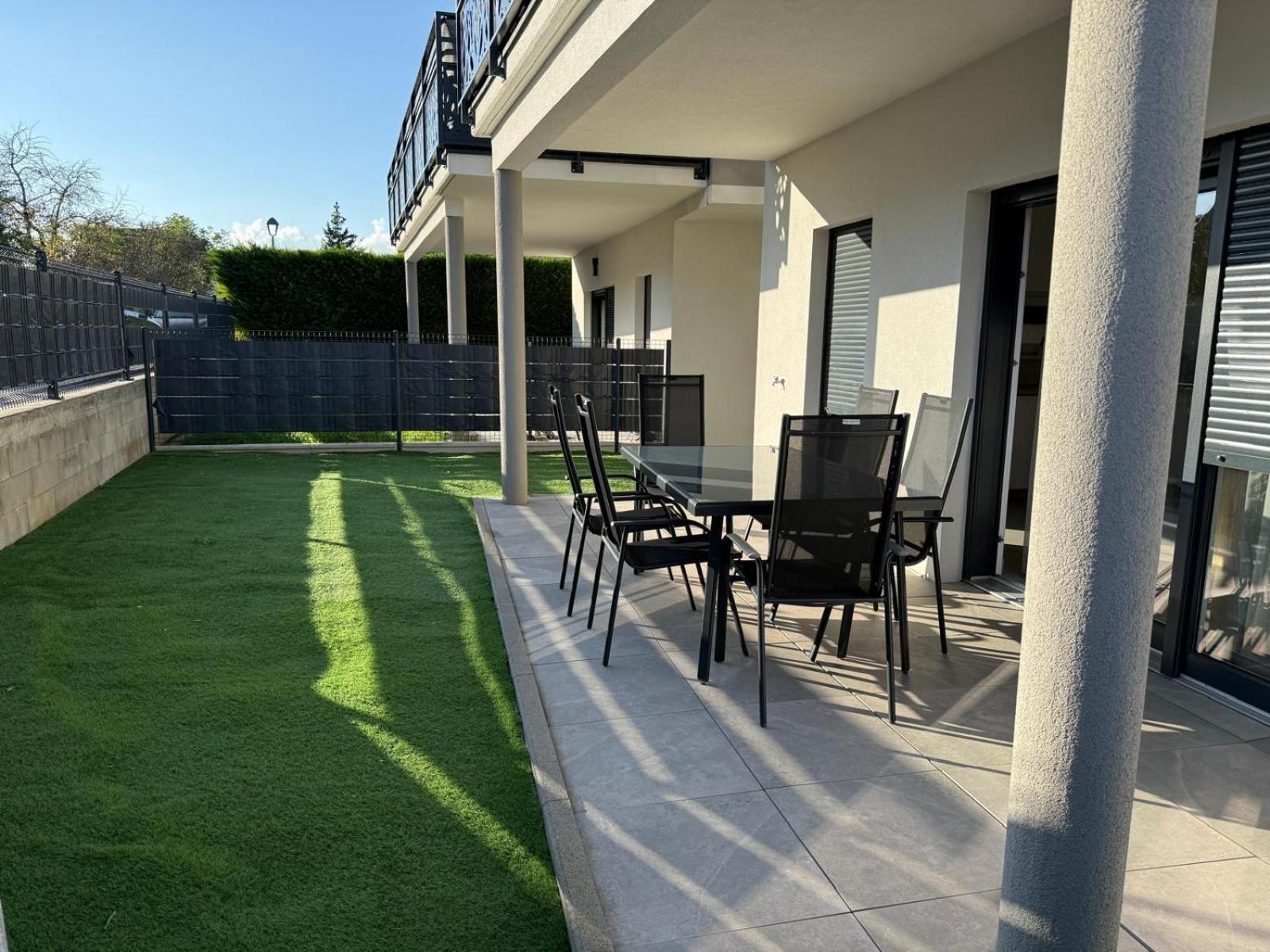 Apartment Bel En Plain-pied 5 Min De Colmar